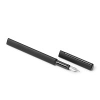 Pininfarina PF ONE Black Fountain pen - Vulpen / Fountain pen 